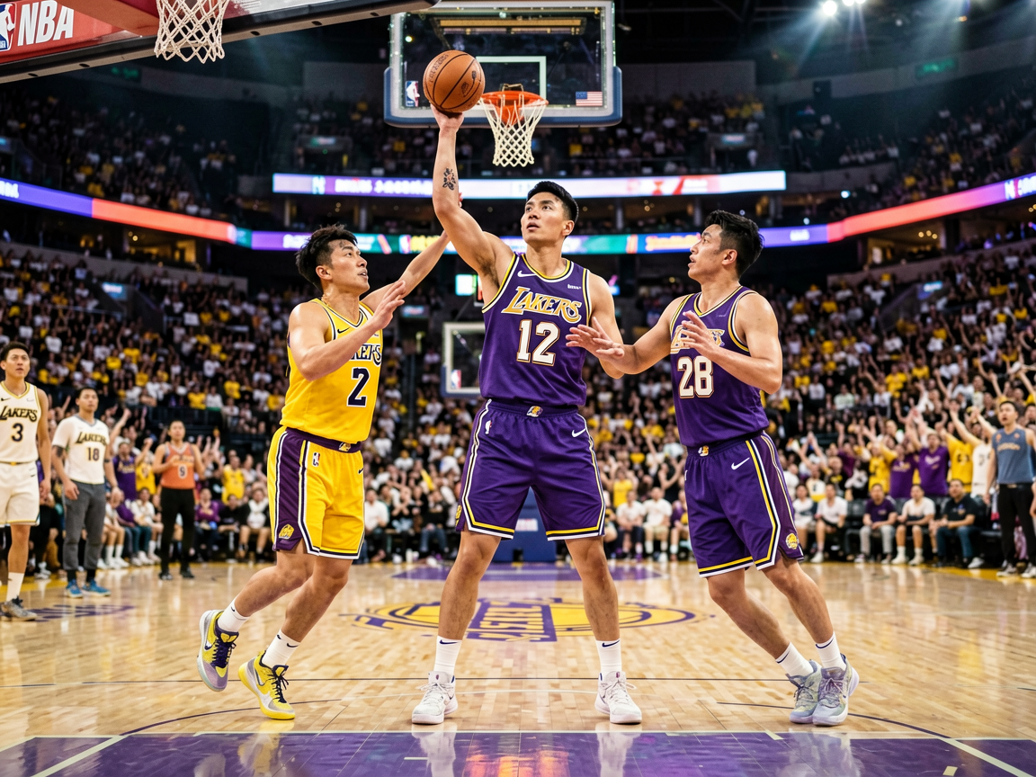 NBA季后赛
